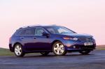 Honda Accord Tourer 2008 года